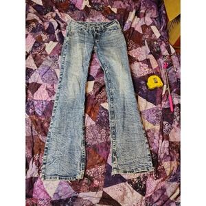 Women's Blue Jeans